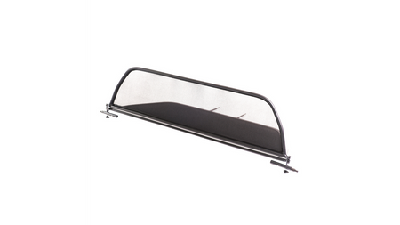 Wind Deflector Black Net suitable for BMW 3 (E46) Convertible 2000-2007