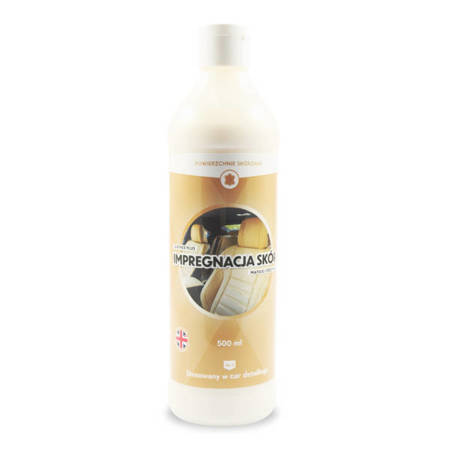 Xpert Leather Plus 500ml