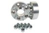 Bolt-On Wheel Spacers 25mm 71,6mm 5x114,3