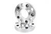 Bolt-On Wheel Spacers 45mm 74,1mm 5X120