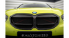 Carbon Fiber Front Grill BMW 1 F40 M-Pack/ M135i