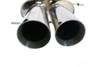 CatBack Exhaust System Audi A4 S4 B5 2.7
