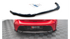 Central Rear Splitter Toyota Corolla GR Sport Hatchback XII Gloss Black