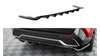 Central Rear Splitter (with vertical bars) Toyota RAV4 GR Sport Mk5