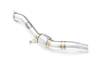Downpipe BMW E83 X3 2.0D M47N2 2003-2007 63,5 mm 150 ps