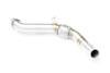 Downpipe BMW E83 X3 2.0D M47N2 2003-2007 63,5 mm 150 ps
