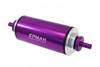 Epman Fuel Filter 8,6mm Purple