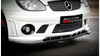 FRONT BUMPER MERCEDES SLK R170 AMG204 LOOK Not primed