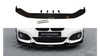 FRONT RACING SPLITTER V.2 BMW 1 F20/F21 M-Power FACELIFT