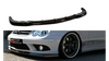 FRONT SPLITTER MERCEDES CLK W209 FOR AMG Gloss Black