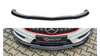 FRONT SPLITTER Mercedes A45 AMG W176 Gloss Black