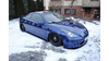 FRONT SPLITTER TOYOTA CELICA T23 TS PREFACE Gloss Black