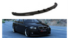 FRONT SPLITTER V.1 BMW 3 E90 / E91 (FACELIFT MODEL) Gloss Black