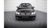 FRONT SPLITTER V.1 MERCEDES CLK W 209 FOR STANDARD VERSION Gloss Black