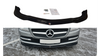 FRONT SPLITTER V.1 MERCEDES SLK R172 Gloss