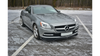 FRONT SPLITTER V.1 MERCEDES SLK R172 Gloss