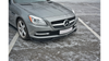 FRONT SPLITTER V.1 MERCEDES SLK R172 Gloss