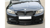 FRONT SPLITTER V.1 for BMW 3 E91 M-PACK FACELIFT Gloss Black