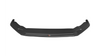 FRONT SPLITTER V.2 VOLKSWAGEN SCIROCCO MK.3 R FACELIFT Gloss Black