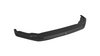 FRONT SPLITTER V.2 VOLKSWAGEN SCIROCCO MK.3 R FACELIFT Gloss Black