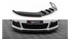 FRONT SPLITTER VW SCIROCCO R Gloss Black