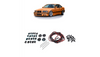 Fitting kit for Side Skirts suitable for BMW 3 (E36) Coupe Touring Compact Convertible Sedan 1990-2000