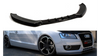 Front Splitter Audi A5 8T Gloss Black