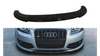 Front Splitter Audi S3 8P Gloss Black