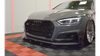 Front Splitter Audi S5 / A5 S-Line F5 Coupe / Sportback