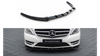 Front Splitter Mercedes-Benz B W246