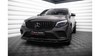Front Splitter Mercedes-Benz GLC Coupe AMG-Line /43 AMG C253