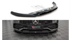 Front Splitter Mercedes-Benz GLC Coupe AMG-Line C253 Facelift Gloss Black