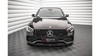 Front Splitter Mercedes-Benz GLC Coupe AMG-Line C253 Facelift Gloss Black