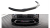 Front Splitter Mercedes-Benz S AMG-Line W223 Gloss Black