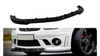 Front Splitter Mercedes SLK R170 For AMG 204 Bumper Gloss Black