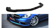 Front Splitter Mercedes SLK R172 Standard/AMG Gloss Black