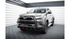 Front Splitter Toyota Hilux Invincible Mk8 Facelift