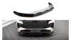 Front Splitter V.1 Audi Q4 e-tron Sportback Mk1 Gloss Black