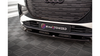 Front Splitter V.1 Audi Q4 e-tron Sportback Mk1 Gloss Black