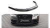 Front Splitter V.1 Audi S8 D4 Gloss Black