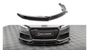 Front Splitter V.1 Audi TT S / S-Line 8S