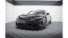 Front Splitter V.1 Audi e-Tron GT / RS GT Mk1 Gloss Black