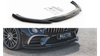 Front Splitter V.1 Mercedes-Benz CLS AMG-Line / 53AMG C257 Gloss Black