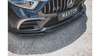 Front Splitter V.1 Mercedes-Benz CLS AMG-Line / 53AMG C257 Gloss Black