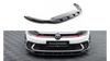 Front Splitter V.1 Volkswagen Polo GTI Mk6 Facelift