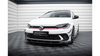 Front Splitter V.1 Volkswagen Polo GTI Mk6 Facelift