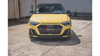 Front Splitter V.2 Audi A1 S-Line GB Gloss Black