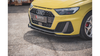 Front Splitter V.2 Audi A1 S-Line GB Gloss Black