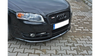 Front Splitter V.2 Audi A4 B7 Gloss Black