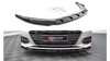 Front Splitter V.2 Audi A7 C8 Gloss Black